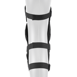 ONEAL PRO IV KNEE GUARD BLACK