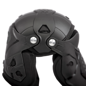 ONEAL PRO IV KNEE GUARD BLACK