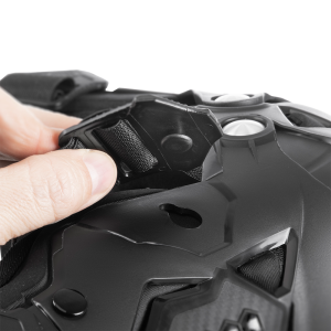 ONEAL PRO IV KNEE GUARD BLACK