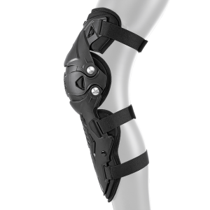 ONEAL PRO IV KNEE GUARD BLACK
