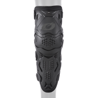 ONEAL PRO IV KNEE GUARD BLACK