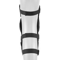 ONEAL PRO IV KNEE GUARD BLACK