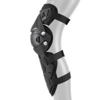 ONEAL PRO IV KNEE GUARD BLACK