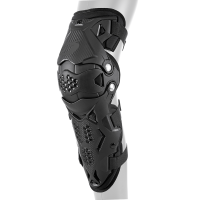 ONEAL PRO IV KNEE GUARD BLACK