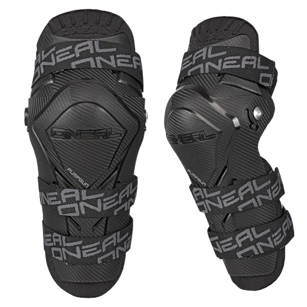 ONEAL PUMPGUN MX CARBON LOOK BLACK