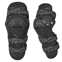 ONEAL PUMPGUN MX CARBON LOOK BLACK