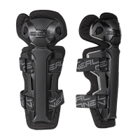 ONEAL PRO II RL CARBON LOOK KNEE CUPS BLACK