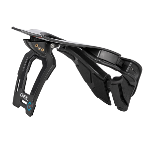 ONEAL TRON NECKBRACE SOLID BLACK