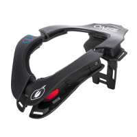 ONEAL TRON NECKBRACE SOLID BLACK