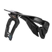 ONEAL TRON NECKBRACE SOLID BLACK