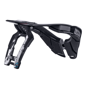 ONEAL TRON NECKBRACE SHOCKER BLACK/WHIT