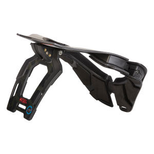 ONEAL TRON NECKBRACE COVERT BLACK/GREEN
