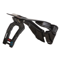 ONEAL TRON NECKBRACE COVERT BLACK/GREEN
