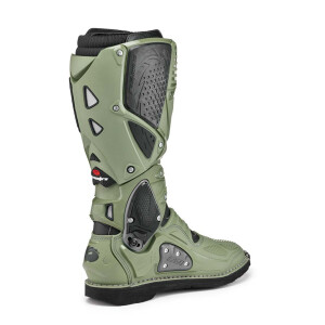 Sidi Crossfire 3 Army Black