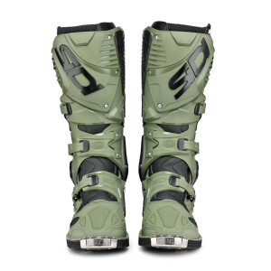 Sidi Crossfire 3 Army Black