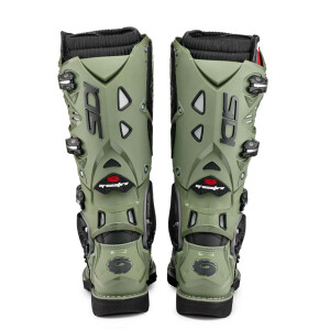 Sidi Crossfire 3 Army Black