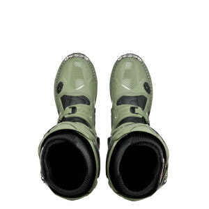 Sidi Crossfire 3 Army Black