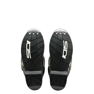 Sidi Crossfire 3 Army Black