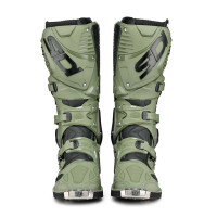 Sidi Crossfire 3 Army Black