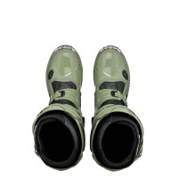 Sidi Crossfire 3 Army Black