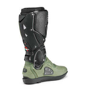Sidi Crossfire 3 SRS Army Black