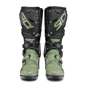 Sidi Crossfire 3 SRS Army Black