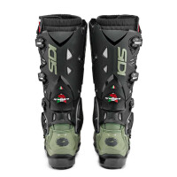 Sidi Crossfire 3 SRS Army Black