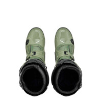 Sidi Crossfire 3 SRS Army Black