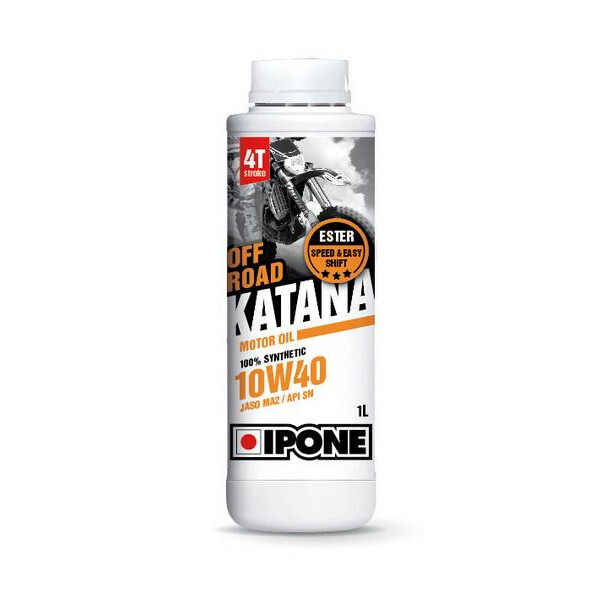IPONE Katana Off Road 10W-40
