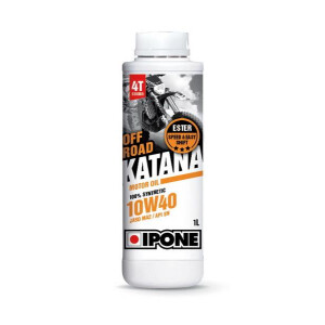 IPONE Katana Off Road 10W-40