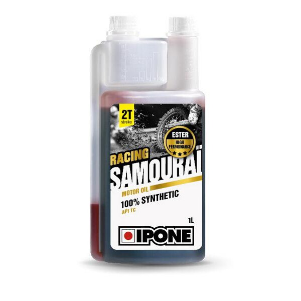 IPONE Samourai Racing 2T