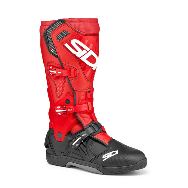 Sidi Crossair Black-Red