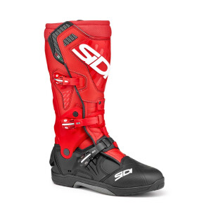 Sidi Crossair Black-Red