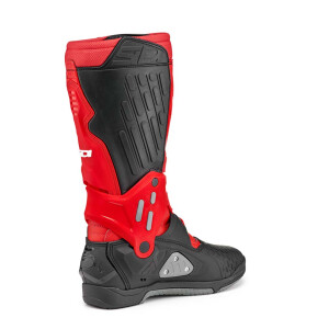 Sidi Crossair Black-Red