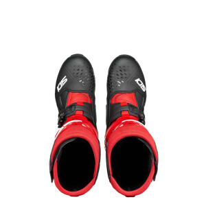 Sidi Crossair Black-Red