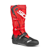 Sidi Crossair Black-Red