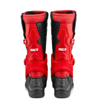 Sidi Crossair Black-Red