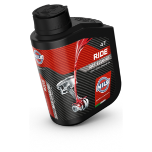 NILS RIDE SAE 15W-50