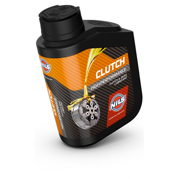 NILS CLUTCH AND TRANSMISSION
