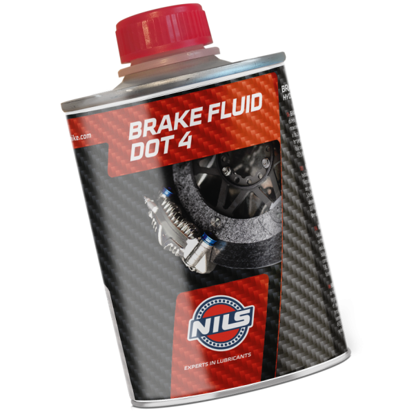 NILS BRAKE FLUID DOT 4