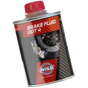 NILS BRAKE FLUID DOT 4