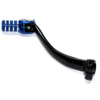 Schalthebel Yamaha YZF 250/450 2014- blau