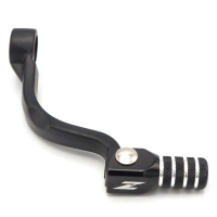 ZAP Schalthebel für KTM/HSQ/GG 250/350 SX-F 16-, EXC-F 17-, FC 16-, FE 17-, MC/EC 21- Schwarz