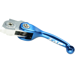 Flex-Kupplungshebel Brembo für KTM 06- blau