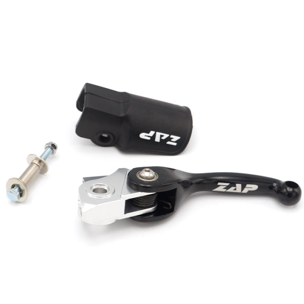 Flex-Kupplungshebel Brembo für KTM/HSQ/GG/Sherco 06- Schwarz