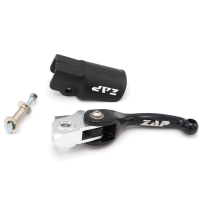 Flex-Kupplungshebel Brembo für KTM/HSQ/GG/Sherco 06- Schwarz