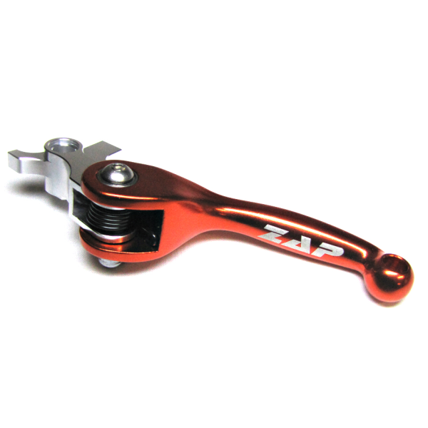 Flex-Kupplungshebel für KTM SX(F), EXC Brembo 06- orange