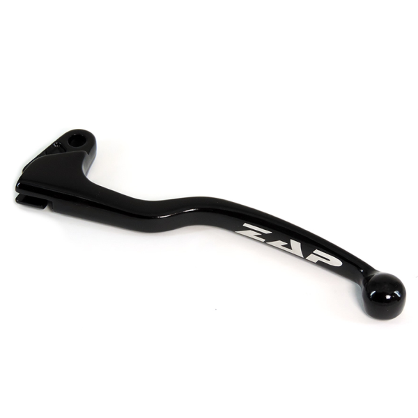 Factory Kupplungshebel Kawasaki KXF 250 05-10, 450 06-08, KXF 250 11-20, KXF 450 09-18, Yamaha YZ 125-450 00-08 black Edition