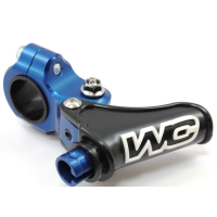 Works Connection Elite perch Schritt 1 Armatur Blau