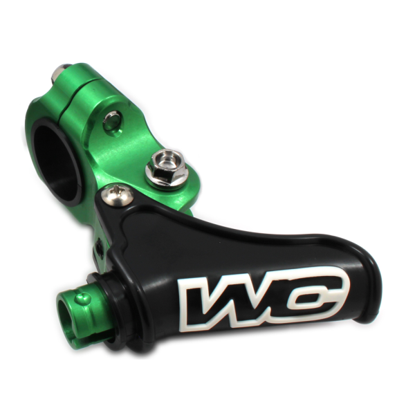 Works Connection Elite perch Schritt 1 Armatur Grün